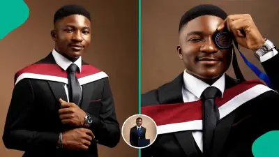 19-Year-Old Babcock Graduate Bags First Class with 4.50 CGPA