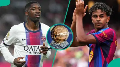 2026 Ballon d'Or Rankings Shift After Barcelona's 5-0 Win and PSG's Draw