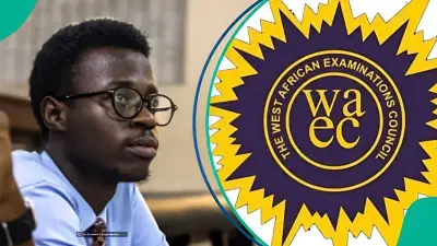 2026 WAEC: Student Fails Maths After English, Cries Out Online