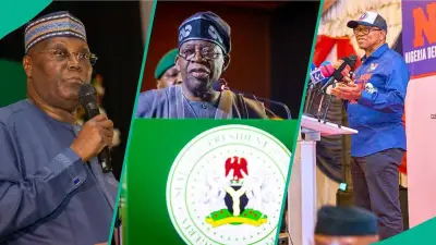 2027 Election: APC, ADC, NDC, Others' Advantages as Campaign Begins