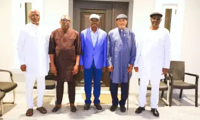 2027: Wike, Fubara, Chinda Meet in Rivers for Political Talks