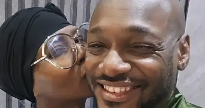 2Baba and Natasha Osawaru Confirm Marital Crisis After Abuja Club Clash