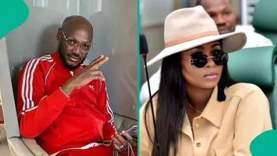 2Baba and Natasha Spotted Together After Club Altercation, Video Trends
