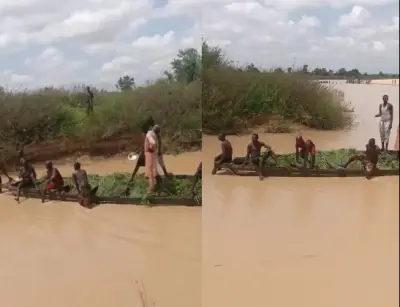 40 Farmers Feared Dead in Boat Capsize in Sokoto State