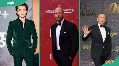 50 Famous British Actors You Might Not Know Are from the UK