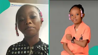 9-Year-Old Math Genius from Kwara Goes Viral on TikTok