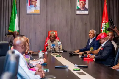 Abia Governor Commends Geometric Power for Restoring Aba Electricity
