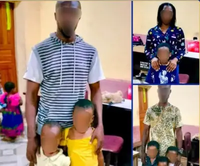 Abia Police Arrest Child Trafficker, Rescue Six Abducted Children