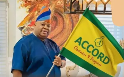 Accord Party Petitions Tinubu, IGP Over Police Intimidation in Osun
