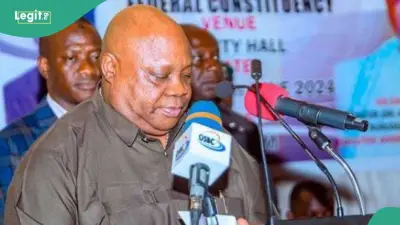 Adeleke Reveals Elder Brother Dr Adeleke as Father Figure