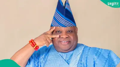 Adeleke's 2026 Osun Vote Surge: 13 LGAs Show Major Gains