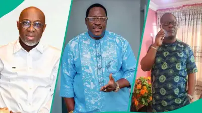Adewale Ayuba Prays for Ailing Actor Ogogo at Wedding, Recalls Mecca Trip