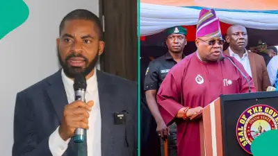 Adeyanju: APC Plotted to Remove Adeleke Despite Tinubu Support