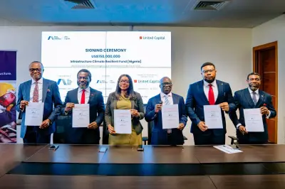 AFC Launches Climate Fund for Nigeria Infrastructure