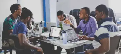 Africa Startup Funding Crashes 80% as Investors Retreat