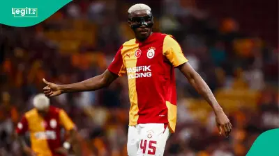 Al-Hilal Renews Osimhen Interest as Galatasaray Cuts Price to €65m