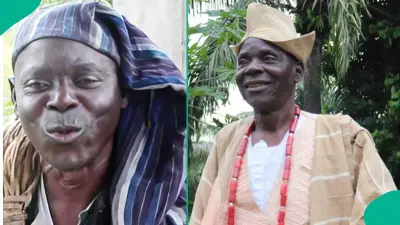 Another Yoruba Actor Dies: Chief Alabi Ogundepo Passes at 84