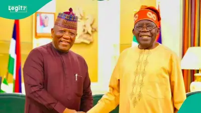 APC 2027 Campaign DG Yari Breaks Silence on How Tinubu Will Win