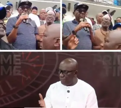 APC: Police to decide if Senator Fadahunsi's 'kill them' comment is illegal