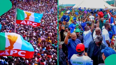 APC Wins Basiru's Polling Unit in Osun Election