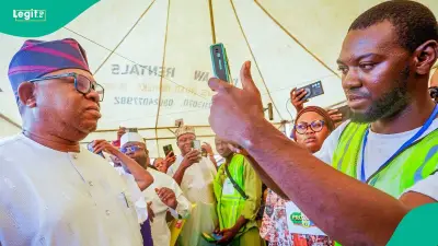 APC's Oyebamiji Urges Osun Supporters to Guard Votes as Collation Starts