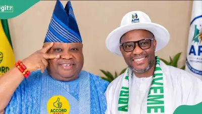 APM Lagos Candidate Reacts to Adeleke's Osun Re-election Victory
