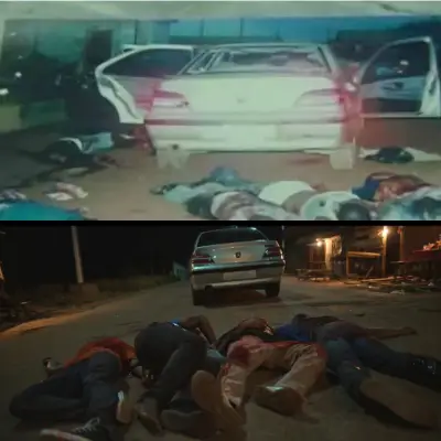Apo Six Tragedy: Real Victims vs Film Stills Revealed