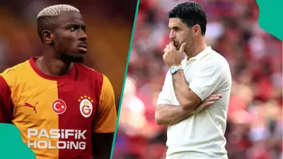 Arsenal Contact Galatasaray Over Victor Osimhen Transfer Conditions