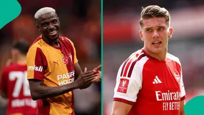 Arsenal Eye Osimhen as Gyokeres Stats Compared in Striker Hunt