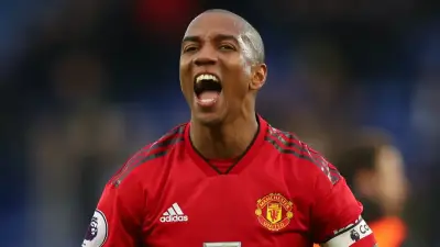 Ashley Young reveals need for hip replacement after retirement