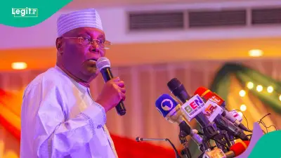 Atiku: 5,091 Killings in 3 Months Show Tinubu Failed Security