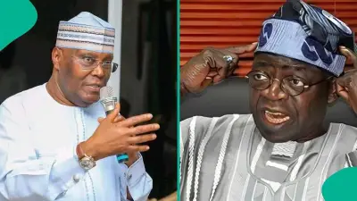 Atiku Accuses Tinubu of Selective Economics, Subsidy Still Alive