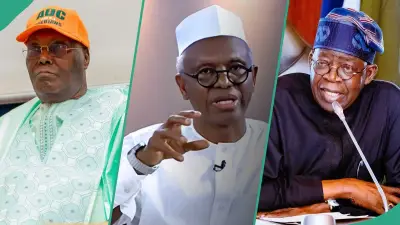 Atiku Challenges Tinubu Over EFCC, Osun Account, El-Rufai