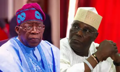 Atiku Claims Evidence Tinubu is 90, Ready to Prove in Court