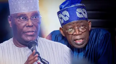 Atiku Files Suit Seeking Tinubu's Disqualification from 2027 Election