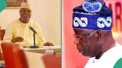 Atiku Knocks Tinubu's GDP Claims, Cites IMF Poverty Data