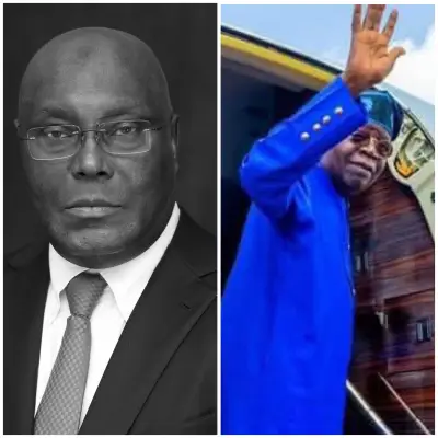 Atiku Slams Tinubu Over Europe Vacation Amid Nigeria's Crises