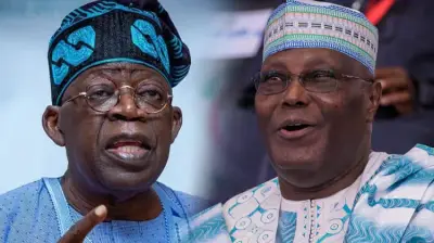Atiku urges FBI to release Tinubu records Nigerians can legally access
