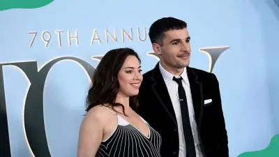 Aubrey Plaza and Christopher Abbott Expecting First Child Together