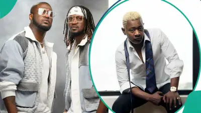 Awilo Longomba Urges Psquare Twins to Reconcile Amid Family Feud
