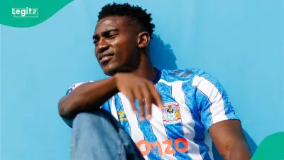 Awoniyi joins Coventry, eager to start under Lampard