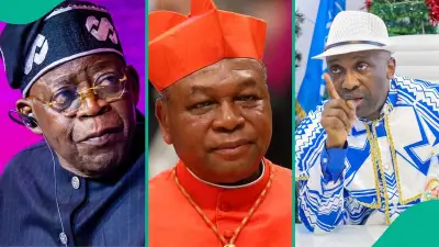 Ayodele: Tinubu Eyes Covered by Juju Spell, Advisers Pushed Out