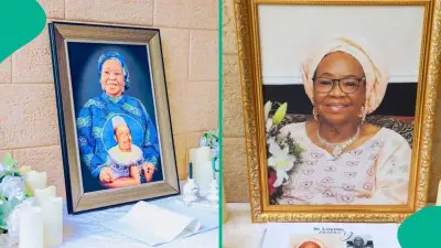 Babangida, Shettima, Atiku, Wike, Others Mourn Damian Dodo SAN Over Mother's Death