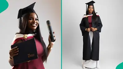 Babcock First-Class Finance Graduate Also Earns ICAN ACA Before Convocation