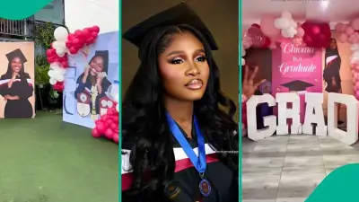 Babcock Graduate Chioma Okpara Bags First Class With 4.72 CGPA