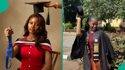 Babcock University Student, 19, Graduates with First Class, CGPA 4.61