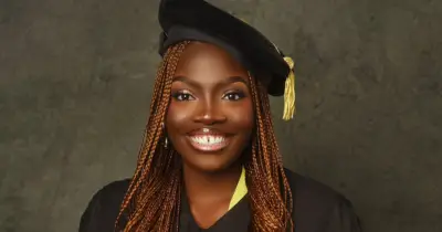Babcock's 5.0 CGPA Star Says Discipline Was Key, Not Genius