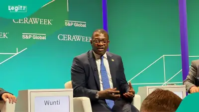 Bala Wunti Appointed Pioneer CEO of World Energy Council Nigeria