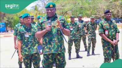 Bandits Kill 28 in Sokoto Community, Army GOC Visits Kebbe