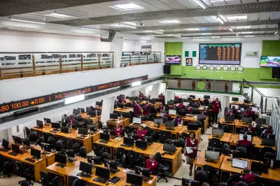 Banking Stocks Lift Nigerian Market by N70.6bn Despite Consumer Goods Selloff